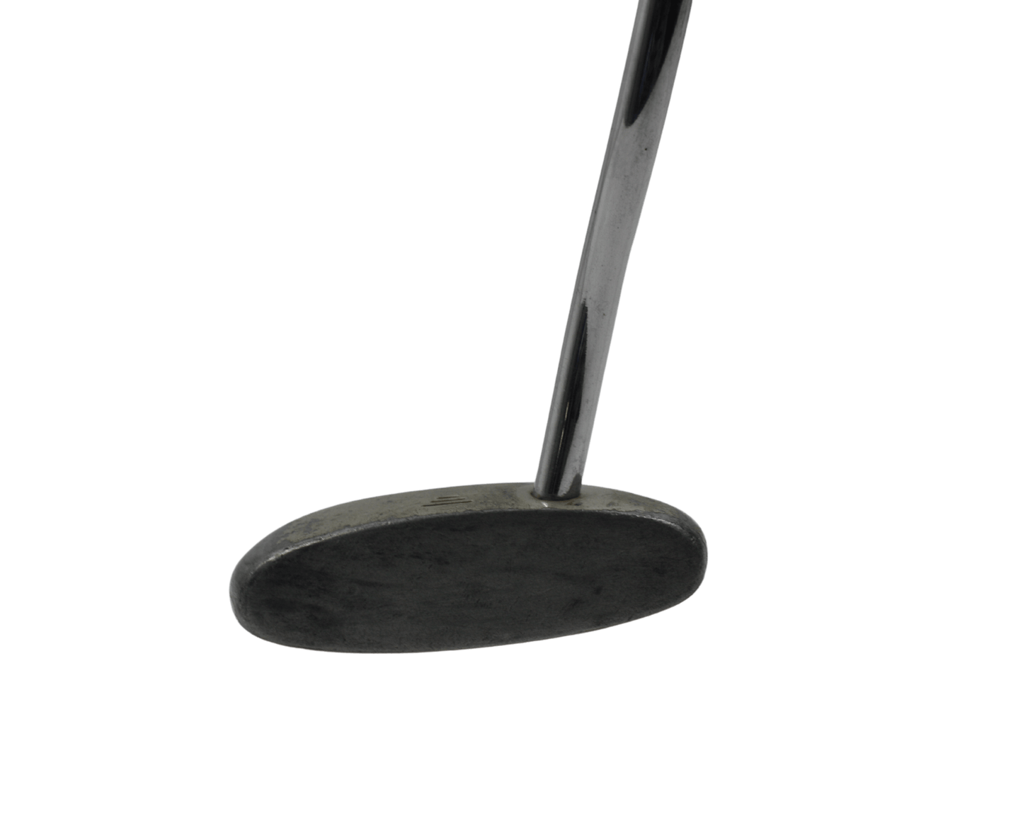 John Letters Heel - Toe Balanced mallet Putter - Reswing