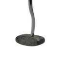 John Letters Heel - Toe Balanced mallet Putter - Reswing