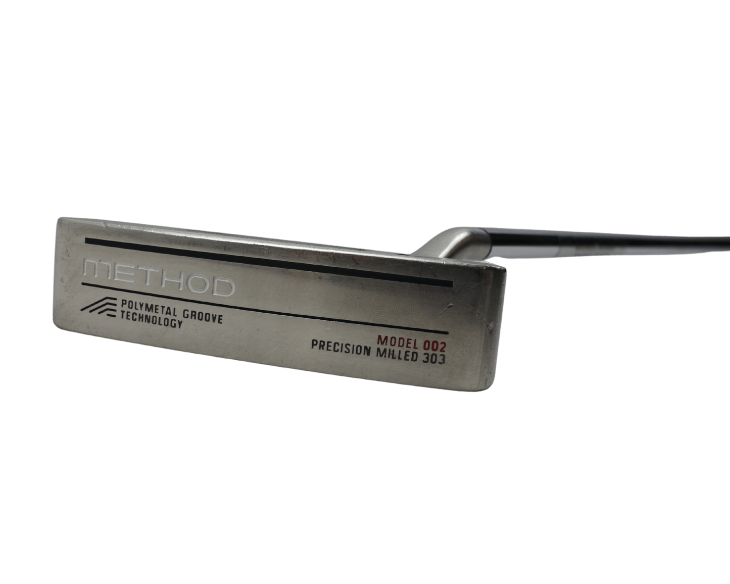 Nike method 002 Putter (Tiger Woods) - Reswing