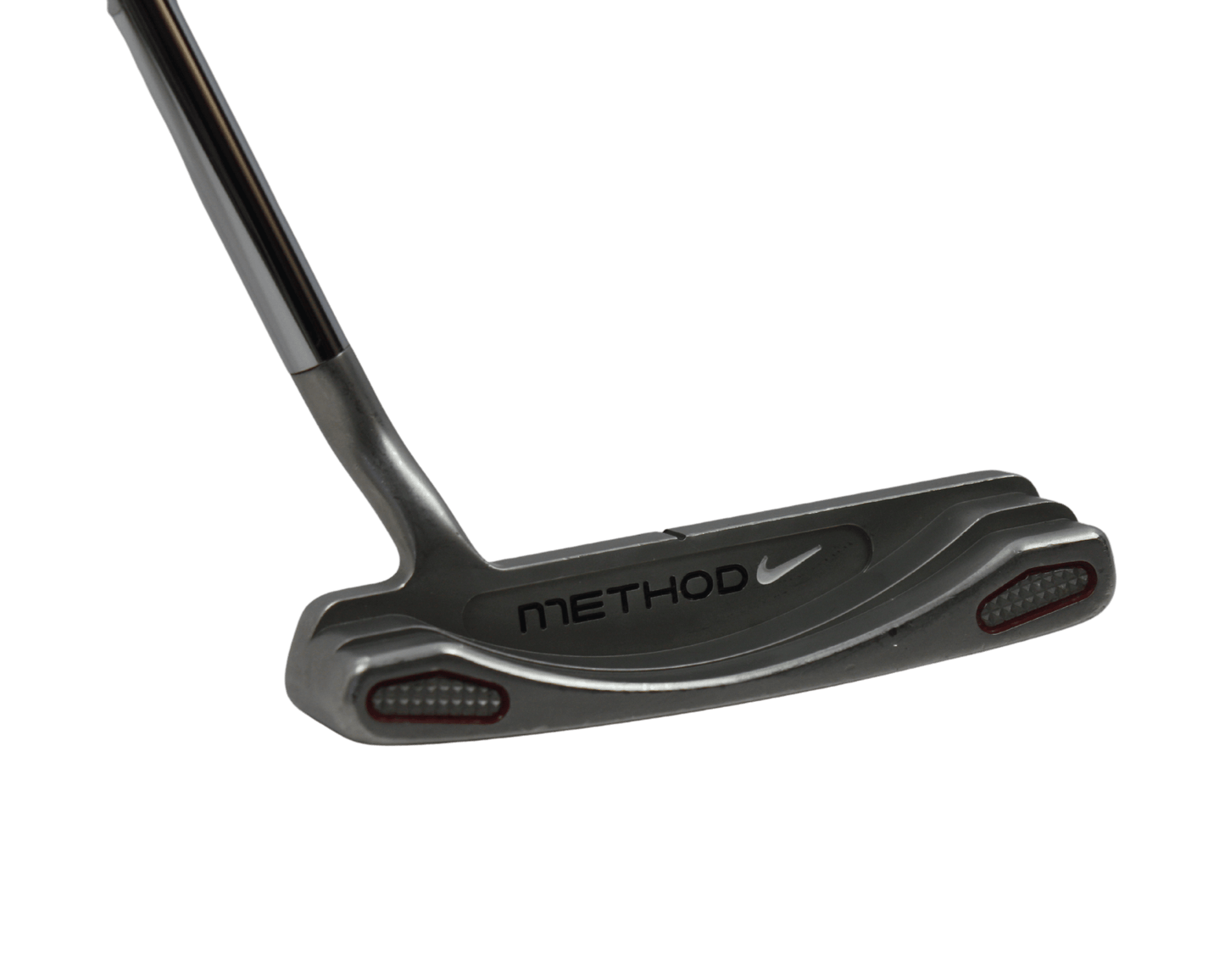 Nike method 002 Putter (Tiger Woods) - Reswing