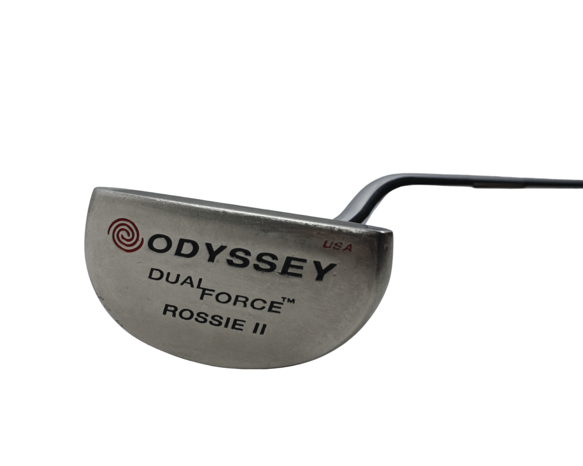 Odyssey White hot Dual force Rossie 2 - Reswing