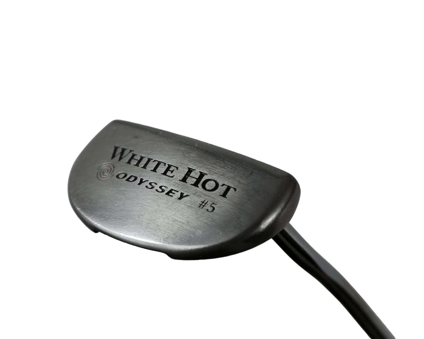 Odyssey White Hot#5 - Reswing