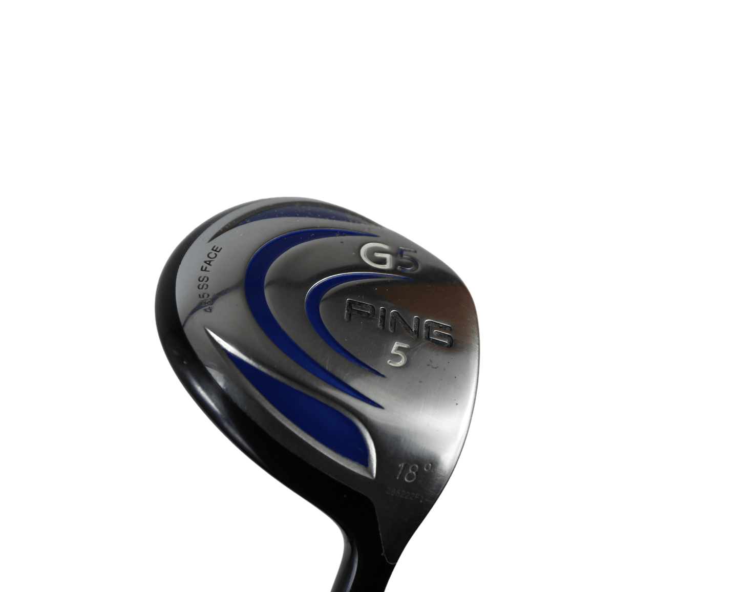 Ping G5 hybrid 5 - Reswing