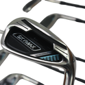 Skymax S1 ladies (vrouwen) uitgebreide set 5/6/7/8/9/P/S/Hybride, houten, driver (Nieuw)