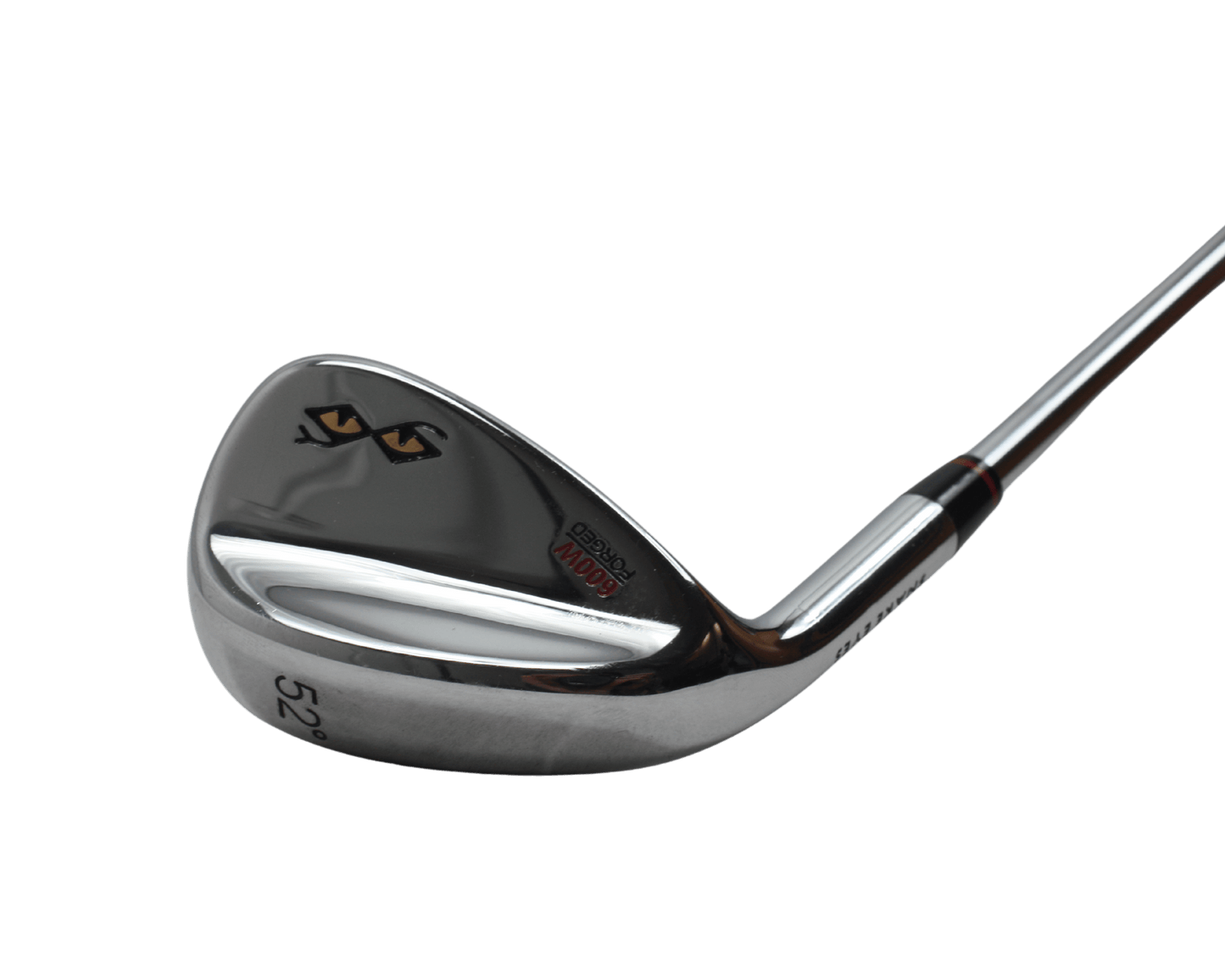 Snake Eyes 600W Forged - Reswing