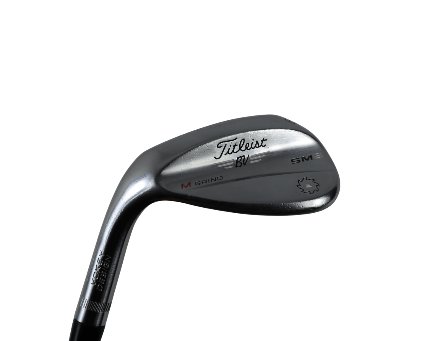 Titleist SM6 Vokey M Grind 60/08 Linkshandig - Reswing